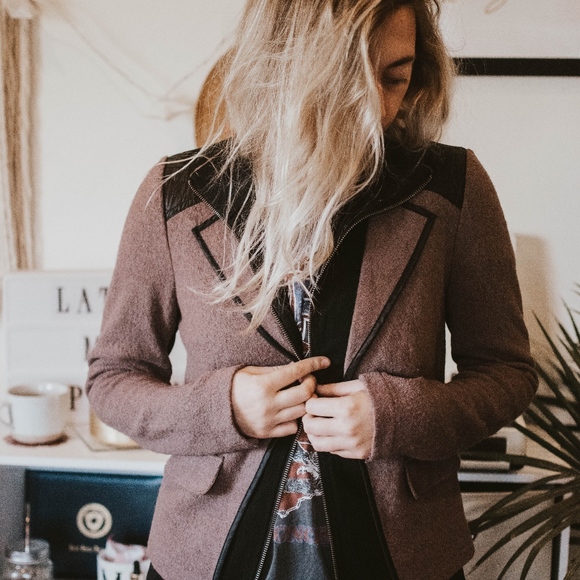 Fitted jacket - Picture 2 of 6